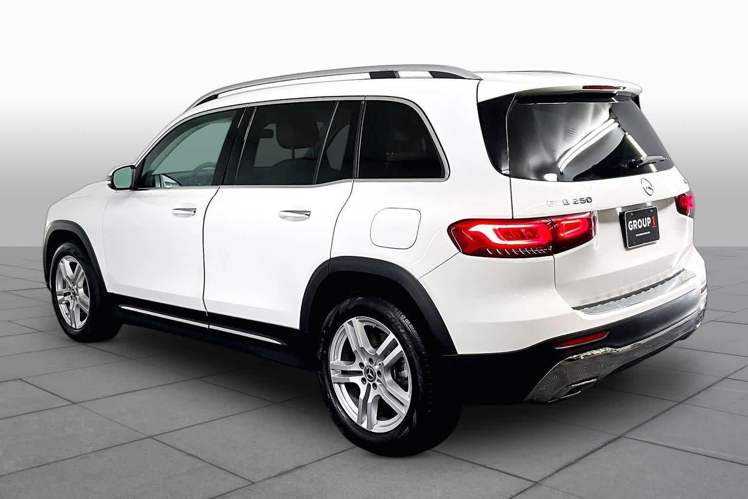 Certified 2022 Mercedes-Benz GLB 250 4MATIC image 12
