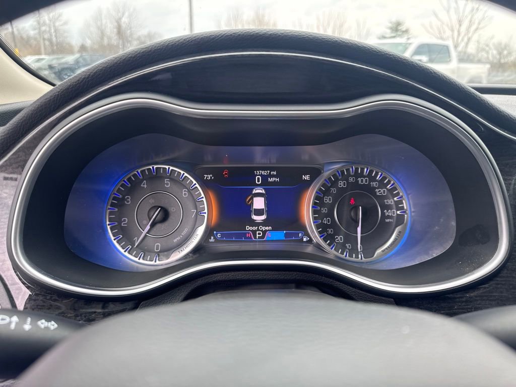 Used 2015 Chrysler 200 C w/ Navigation & Sound Group I image 17
