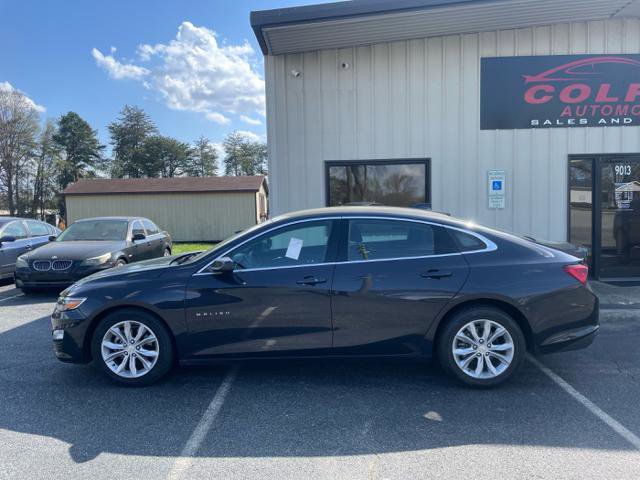 Used 2023 Chevrolet Malibu LT image 2