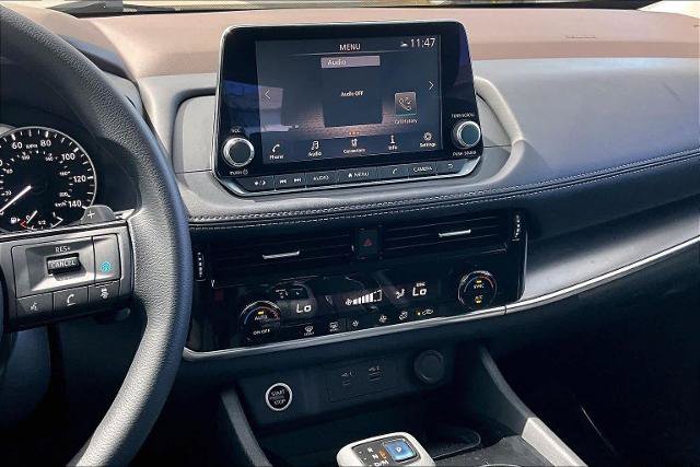 Certified 2021 Nissan Rogue SV FWD image 7