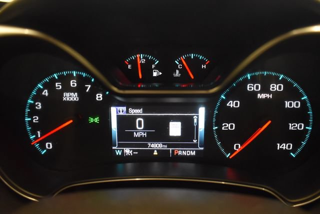 Used 2017 Chevrolet Impala Premier w/ Enhanced Convenience Package FWD image 25