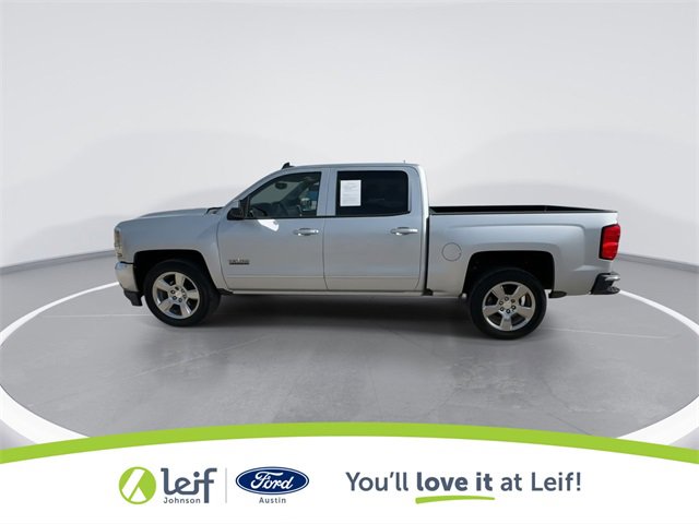 Used 2017 Chevrolet Silverado 1500 LT w/ Texas Edition image 7