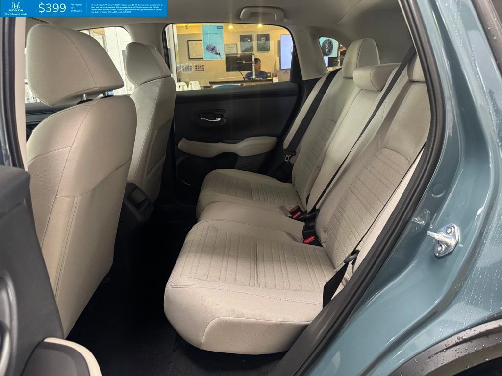 New 2026 Honda HR-V LX image 14