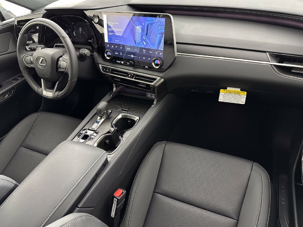 New 2026 Lexus RX 350 Premium Plus w/ Convenience Package AWD/4WD image 35