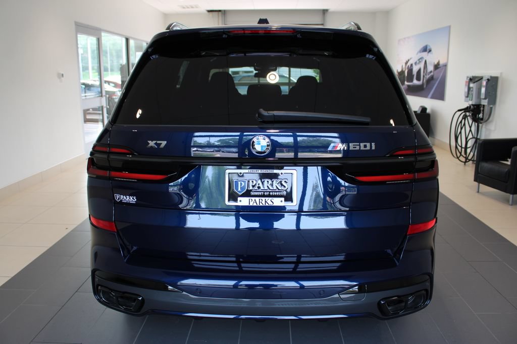 New 2027 BMW X7 M60i AWD/4WD image 26