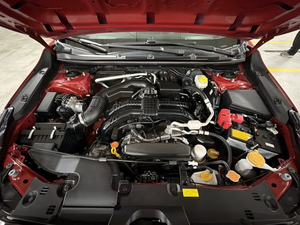 Certified 2024 Subaru Crosstrek 2.0i Premium AWD/4WD image 14