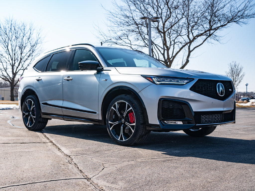 New 2026 Acura MDX Type S w/ Advance Package AWD/4WD image 2