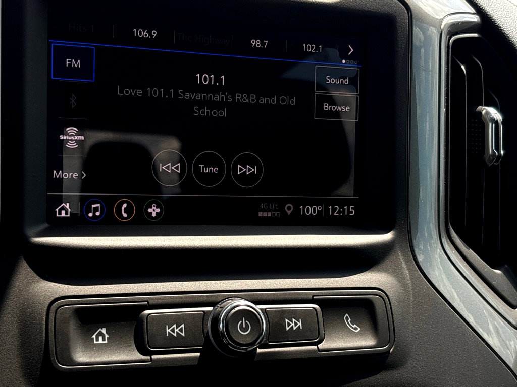 New 2024 Chevrolet Silverado 1500 Custom image 9