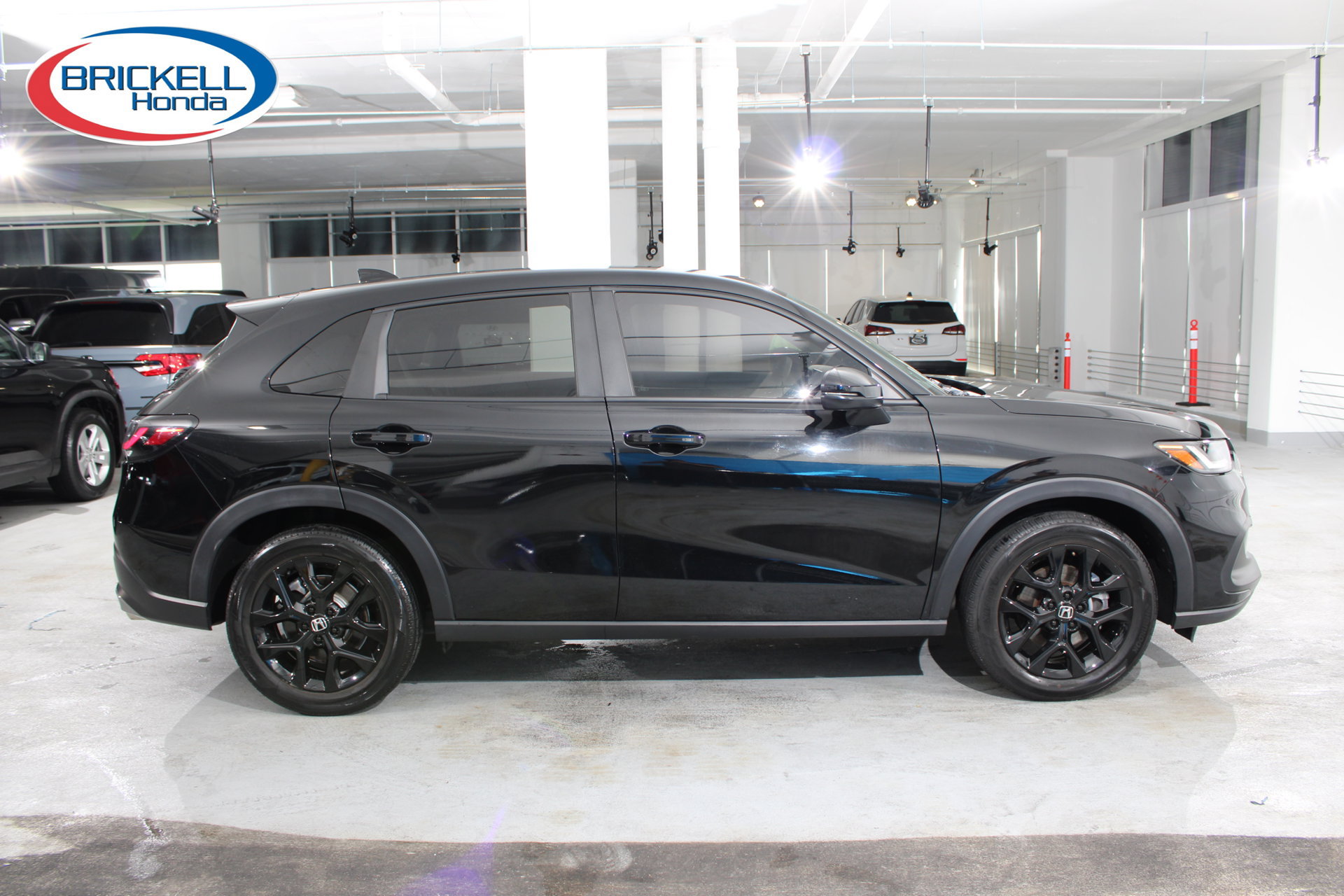 Used 2024 Honda HR-V Sport image 7