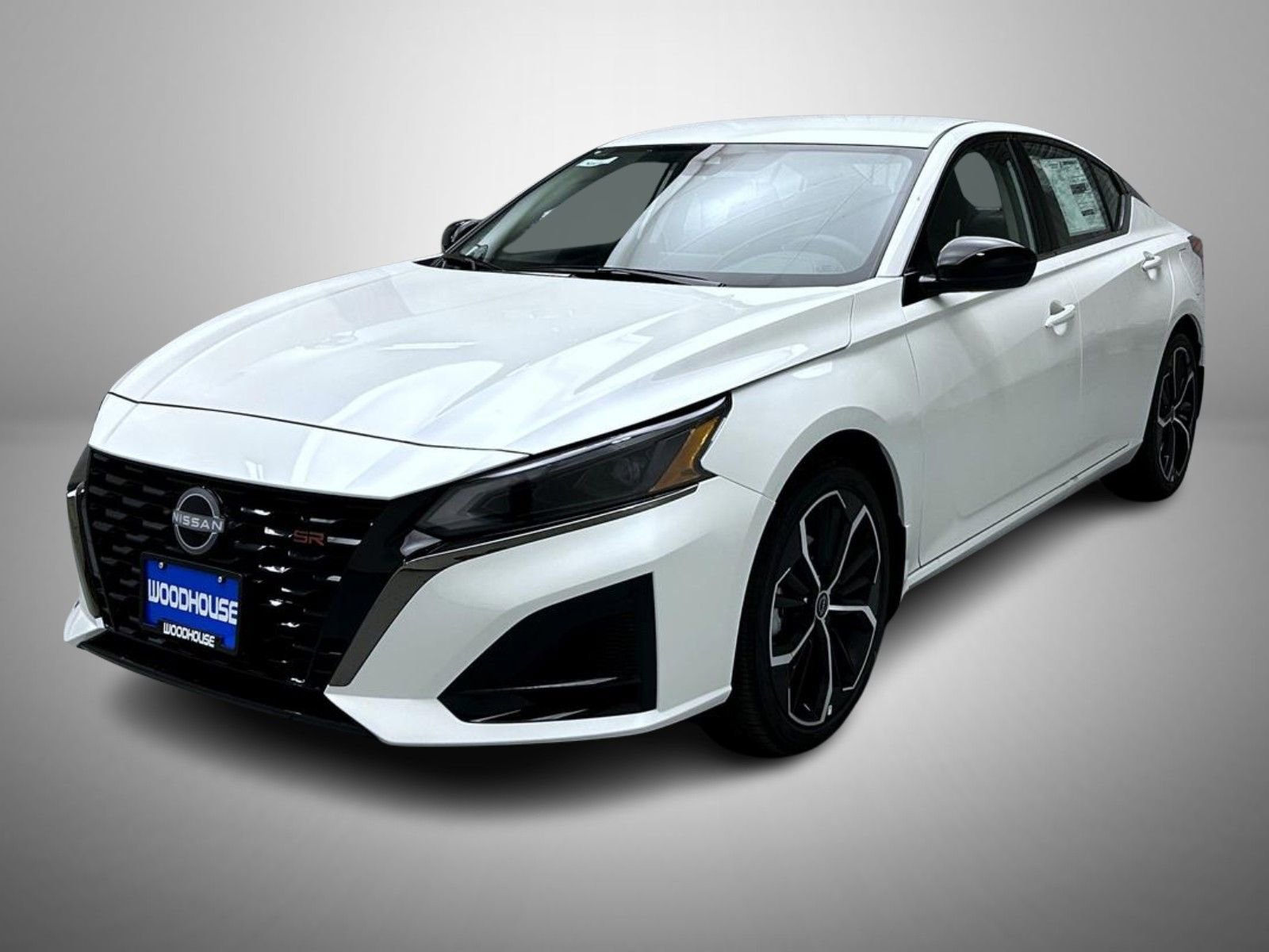 New 2025 Nissan Altima 2.5 SR