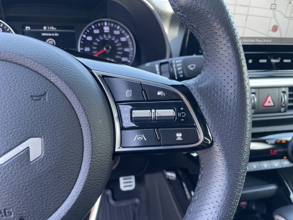 Certified 2023 Kia Forte GT-Line w/ GT-Line Technology Package image 18