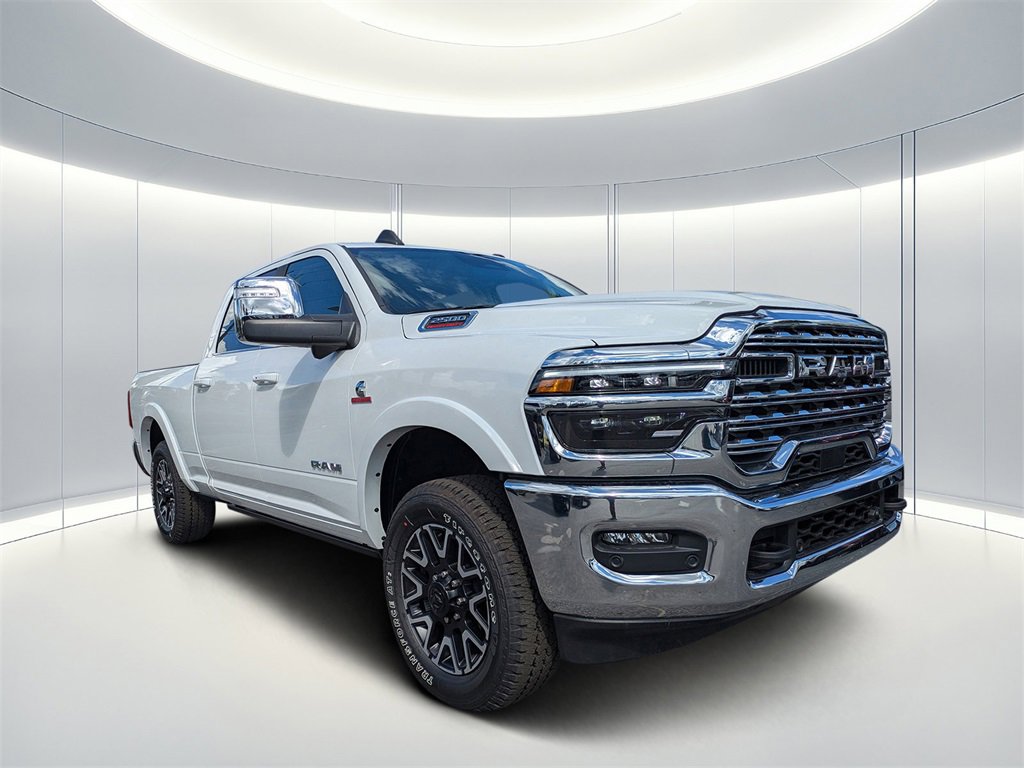 New 2026 RAM 2500 Limited image 1