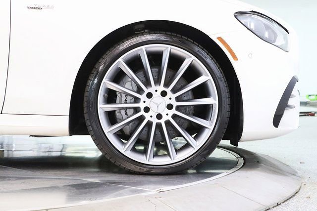 Used 2021 Mercedes-Benz E 53 AMG 4MATIC Sedan image 17