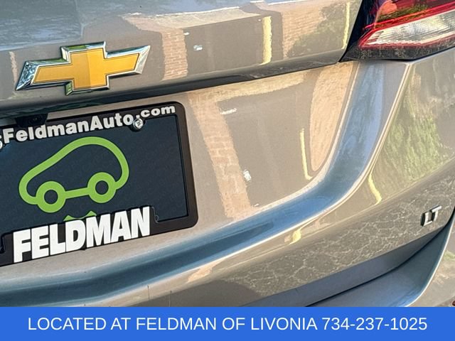 Used 2024 Chevrolet Equinox LT w/ LPO, Floor Liner Package FWD image 30