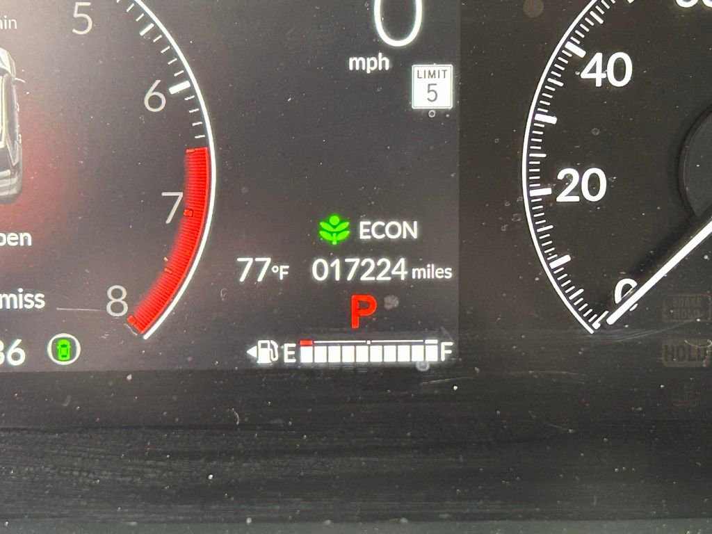 Used 2025 Honda CR-V EX image 19