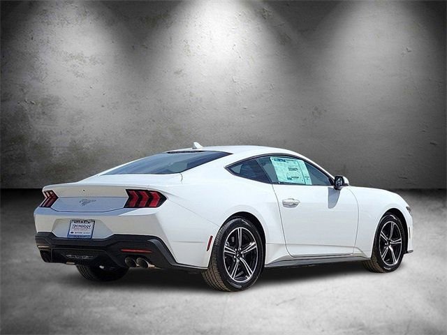 New 2025 Ford Mustang Premium image 3