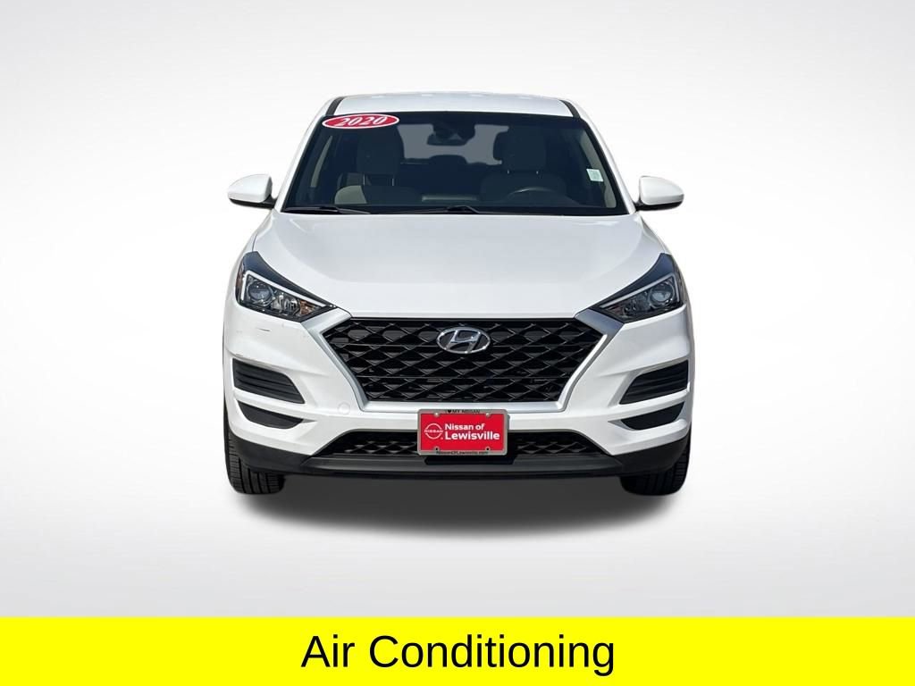 Used 2020 Hyundai Tucson SE w/ Cargo Package FWD image 11