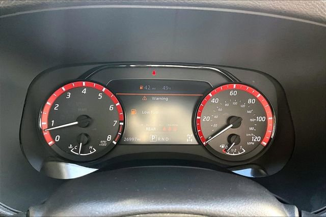 Used 2023 Nissan Frontier PRO-4X w/ Tow Package image 10