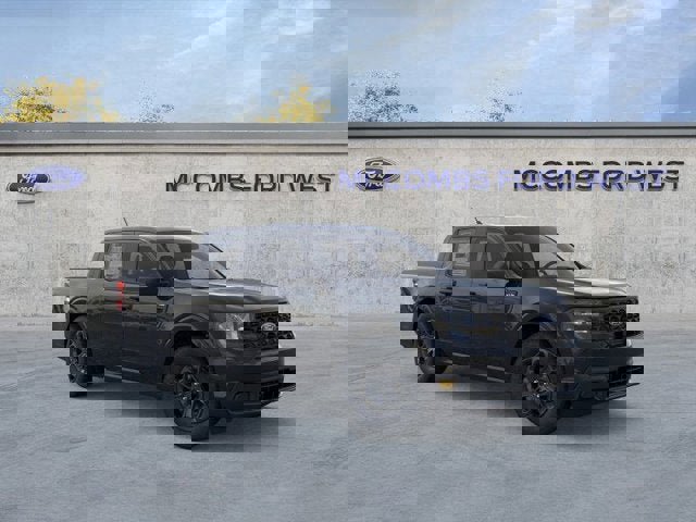 New 2025 Ford Maverick XLT image 1