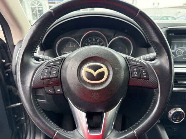 Used 2016 MAZDA CX-5 Touring image 13