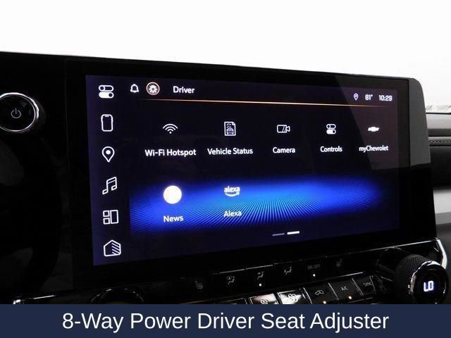 Used 2023 Chevrolet Colorado LT w/ LT Convenience Package II image 46