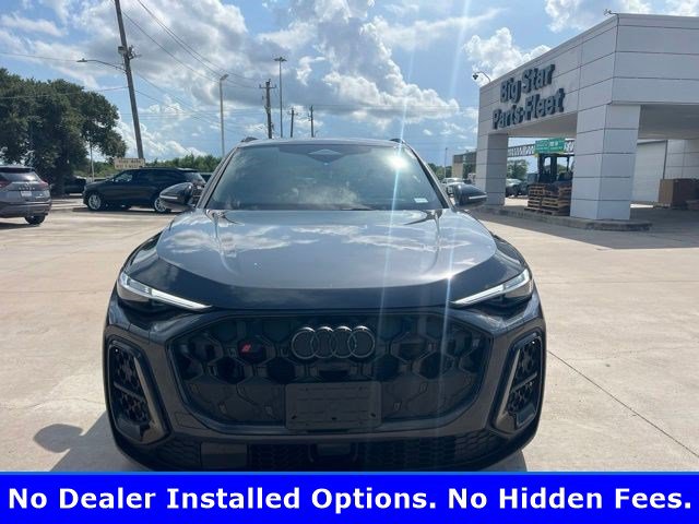 Used 2025 Audi SQ5 Premium Plus w/ Premium Plus Package AWD/4WD image 2