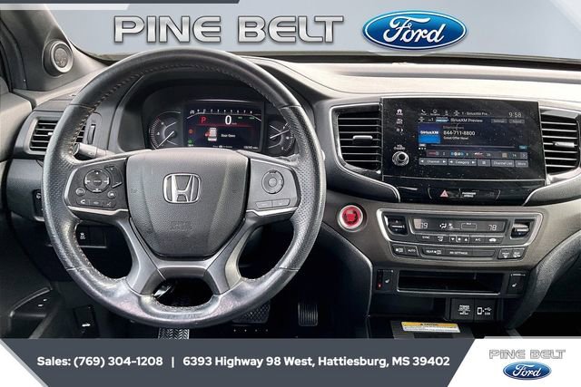 Used 2022 Honda Passport TrailSport image 5