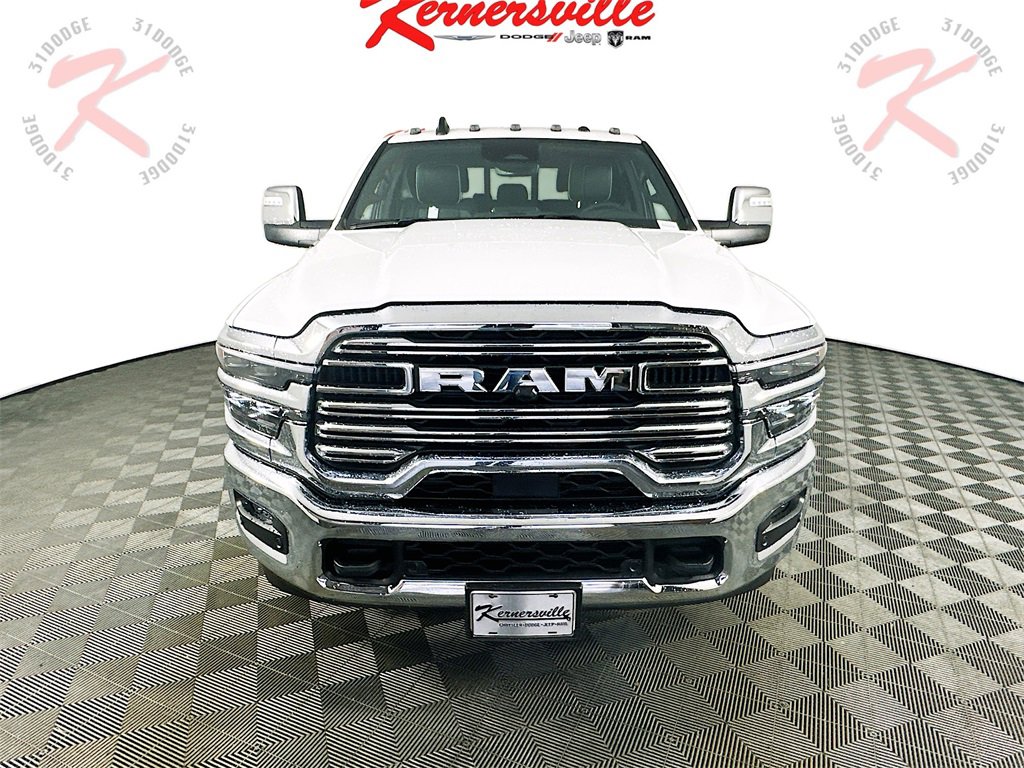New 2025 RAM 2500 Laramie video 2