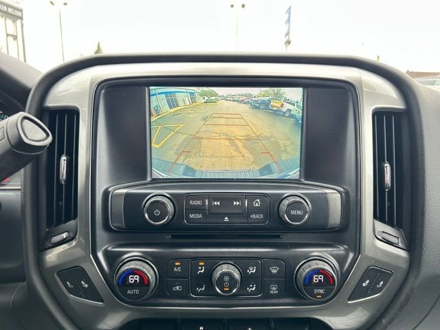 Used 2018 Chevrolet Silverado 1500 LT w/ All Star Edition image 40