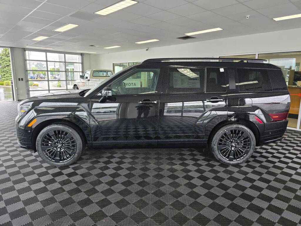New 2026 Hyundai Santa Fe Calligraphy AWD/4WD image 6
