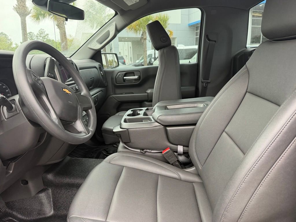 Used 2025 Chevrolet Silverado 1500 W/T image 10