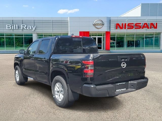New 2026 Nissan Frontier S RWD image 3