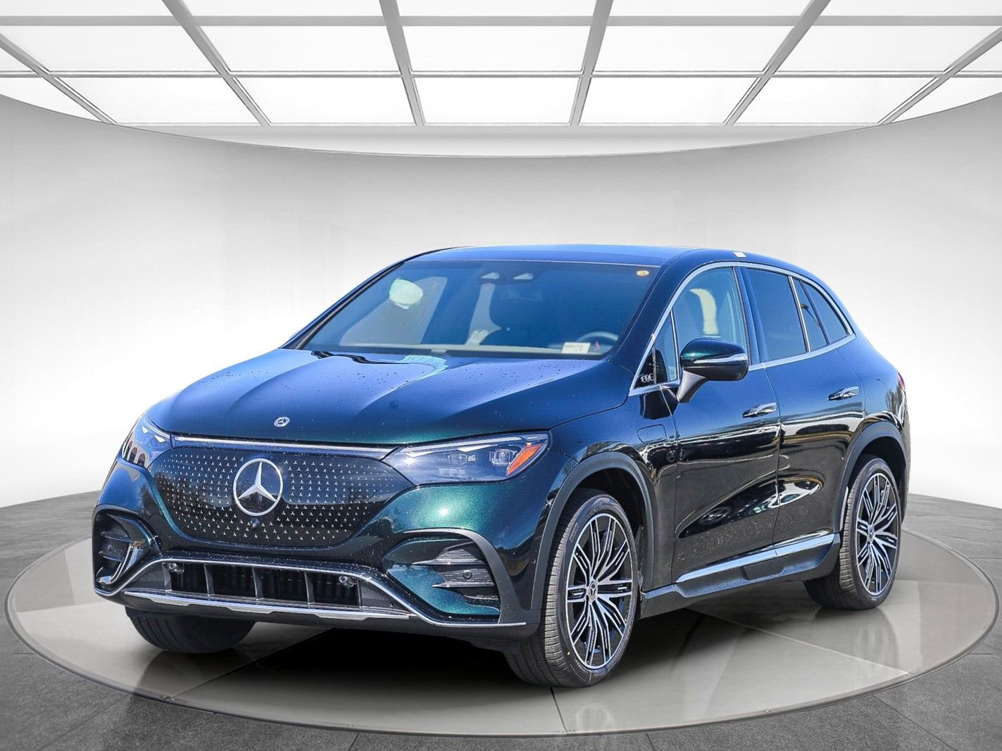 New 2024 Mercedes-Benz EQE 350+ SUV image 3