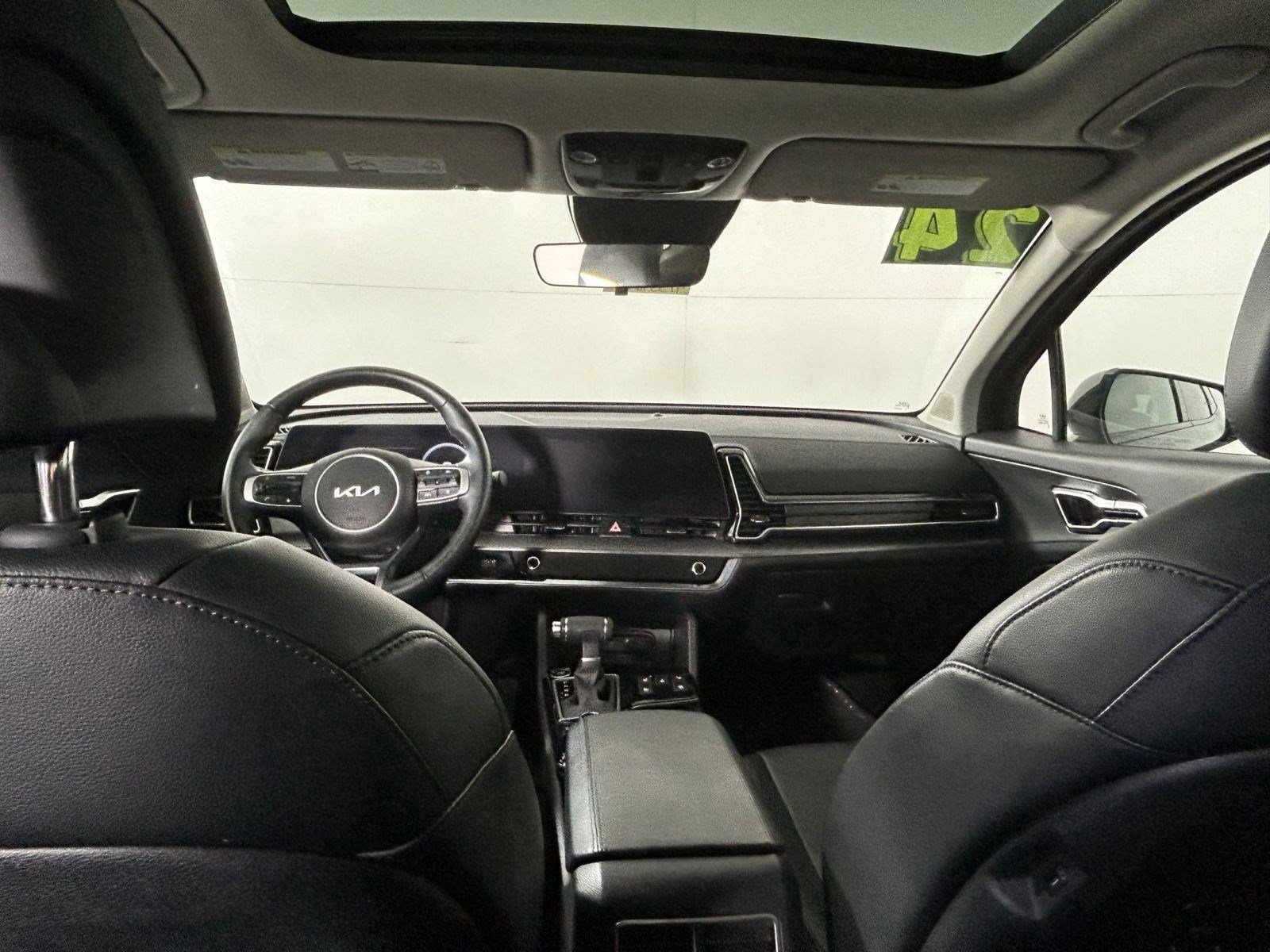 Certified 2024 Kia Sportage SX image 20
