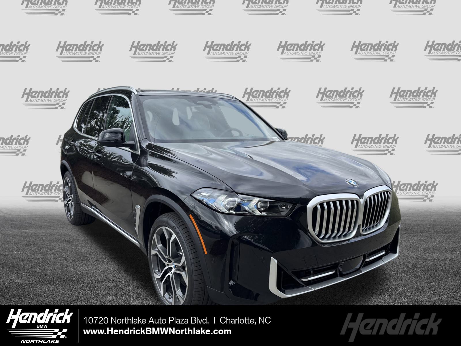 New 2026 BMW X5 xDrive40i