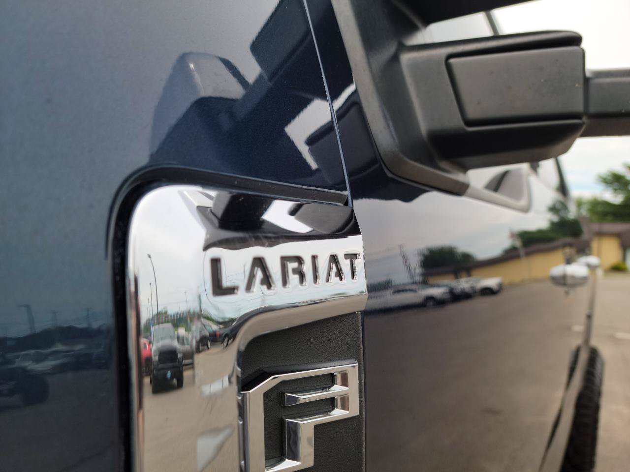 Used 2017 Ford F250 Lariat w/ Chrome Package AWD/4WD image 17