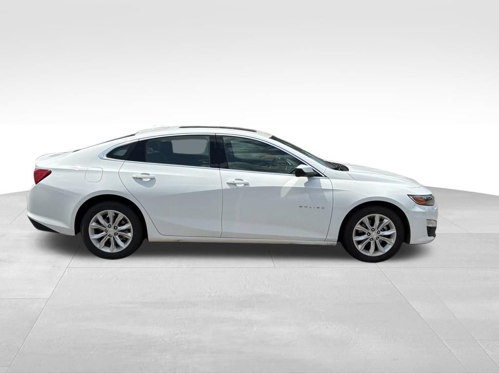 Used 2024 Chevrolet Malibu LT FWD image 7