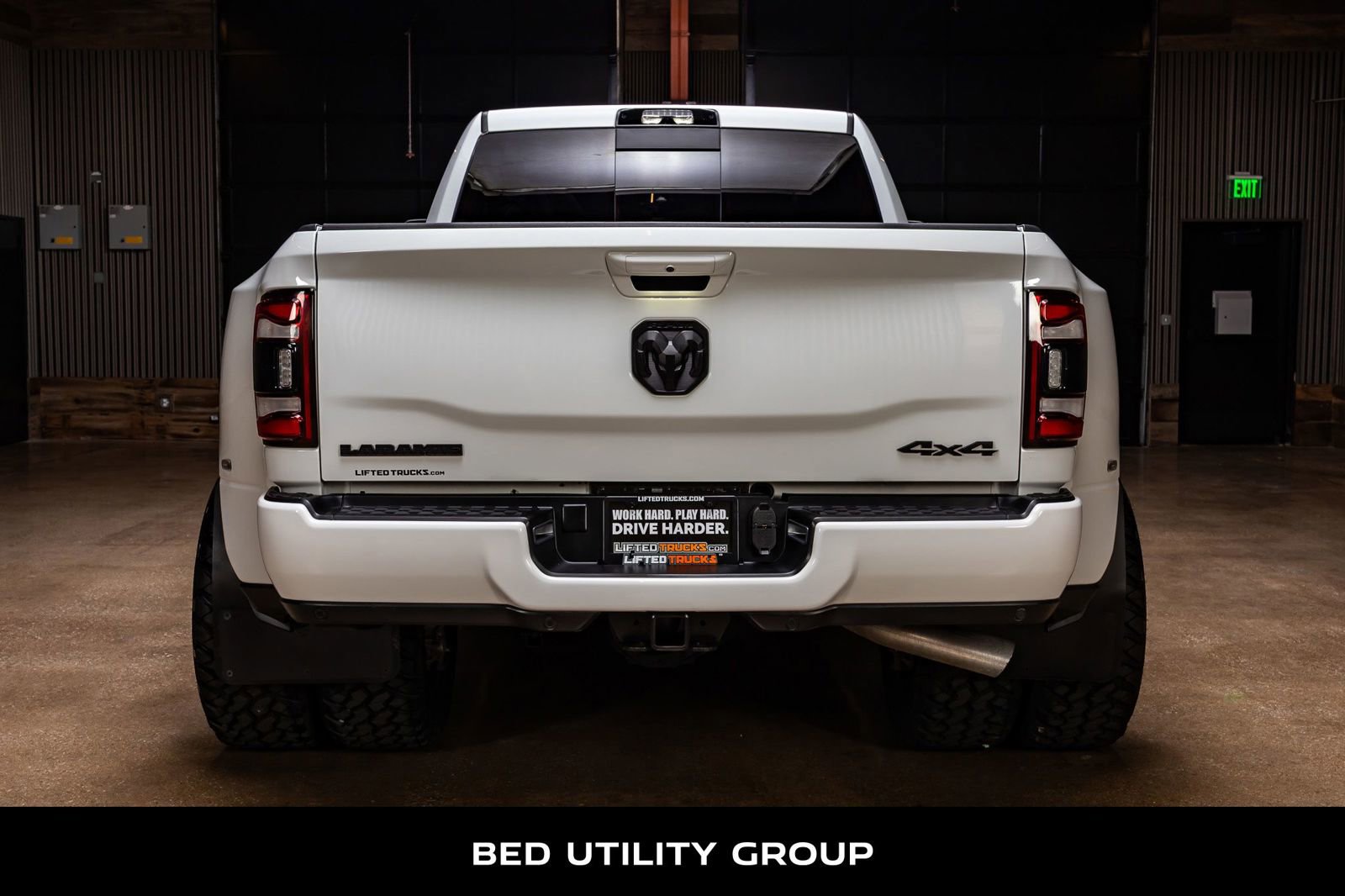 Used 2024 RAM 3500 Laramie w/ Night Edition image 8