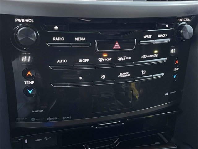 Used 2019 Lexus LX 570 4WD w/ Luxury Package image 28