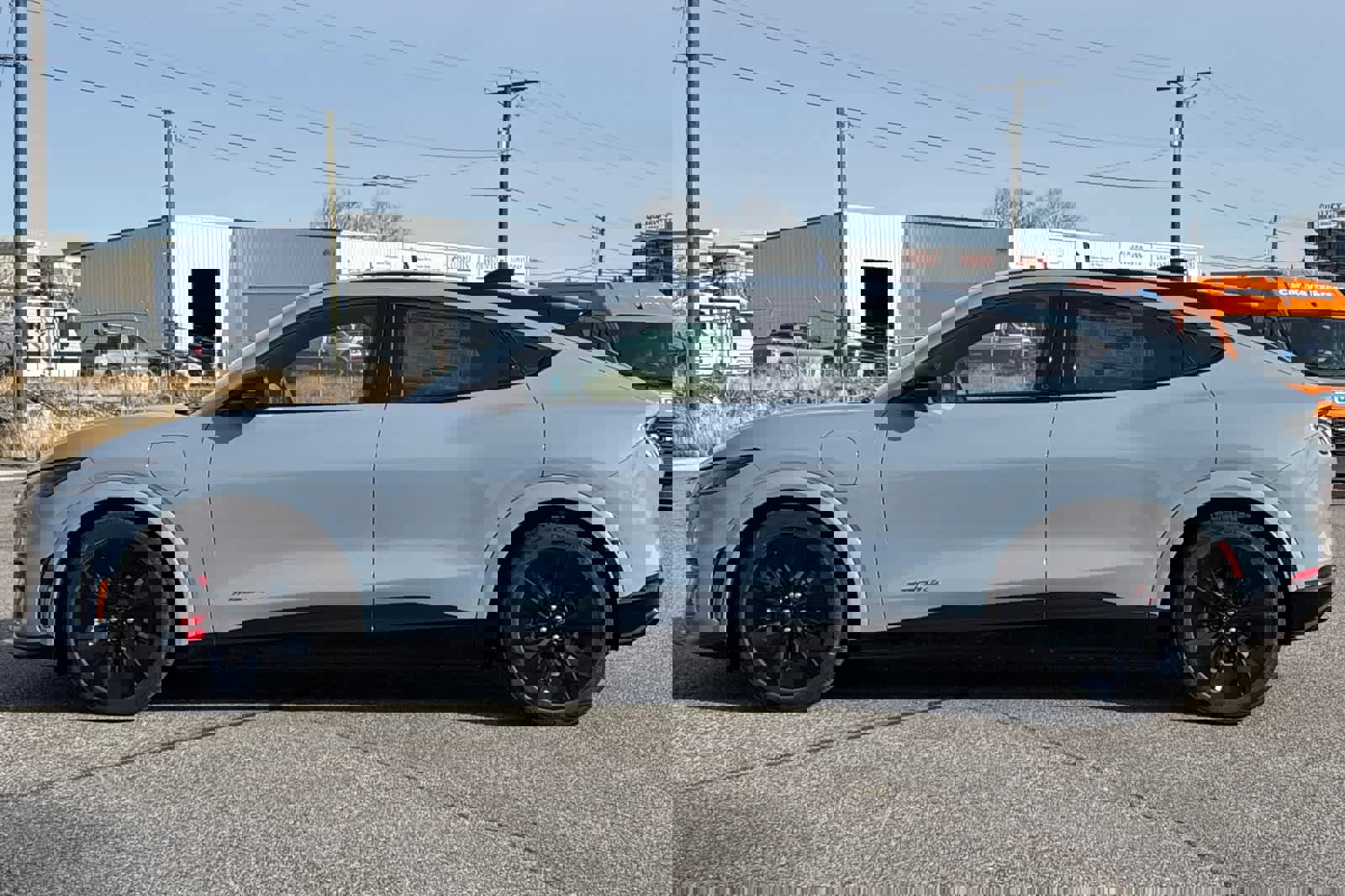 New 2025 Ford Mustang Mach-E GT image 5