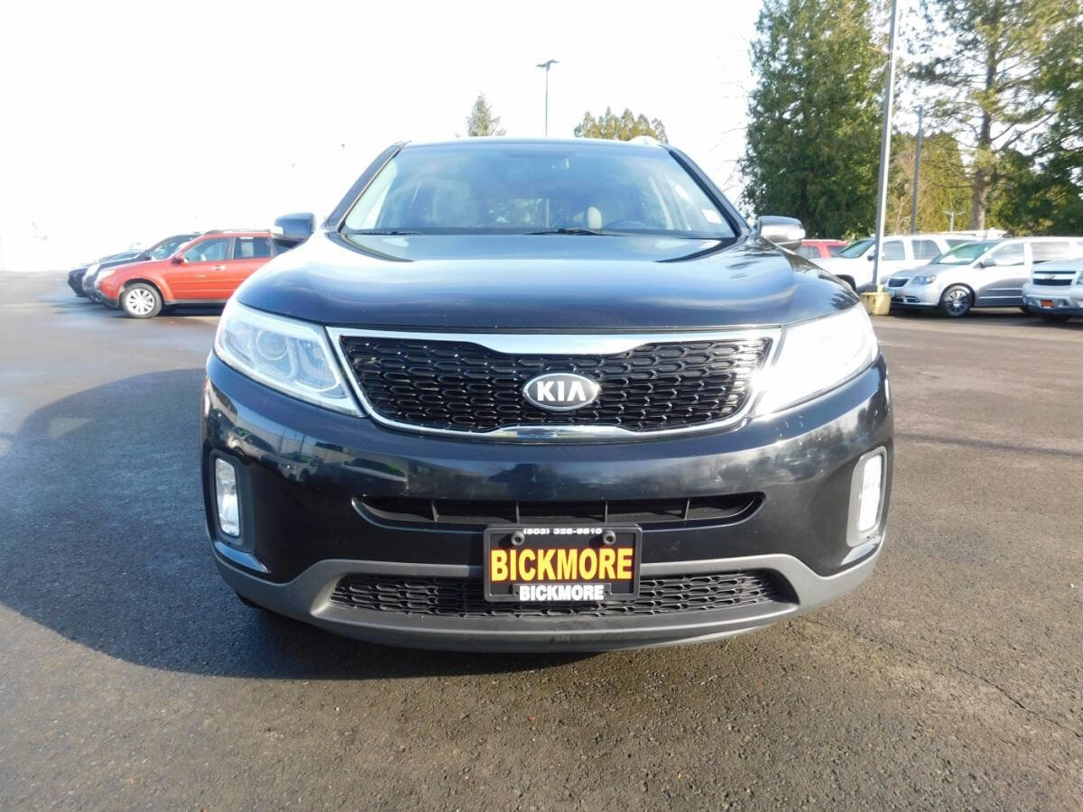 Used 2014 Kia Sorento LX image 20