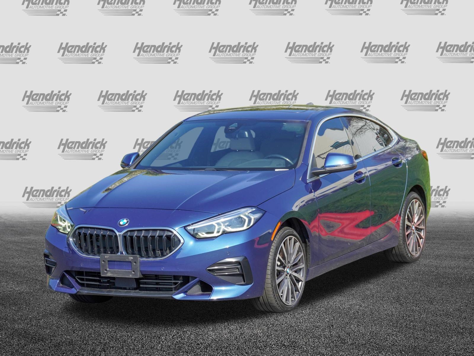 Certified 2023 BMW 228i xDrive Gran Coupe w/ Convenience Package AWD/4WD image 5