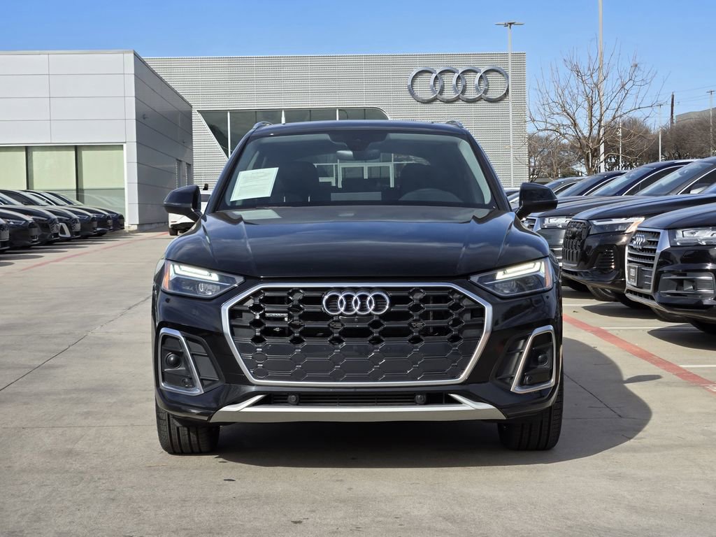 Certified 2023 Audi Q5 e Premium Plus w/ Premium Plus Package image 3