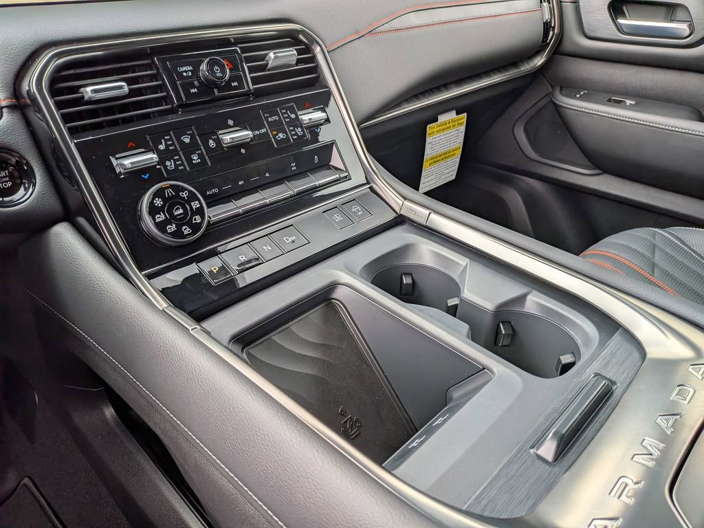 New 2026 Nissan Armada PRO-4X AWD/4WD image 30