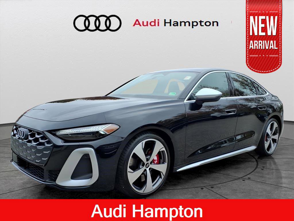 New 2025 Audi S5 Premium Plus