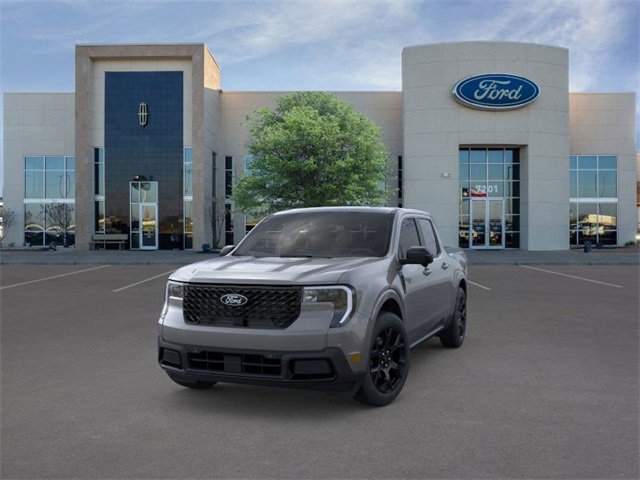New 2025 Ford Maverick Lariat w/ Black Appearance Package image 2
