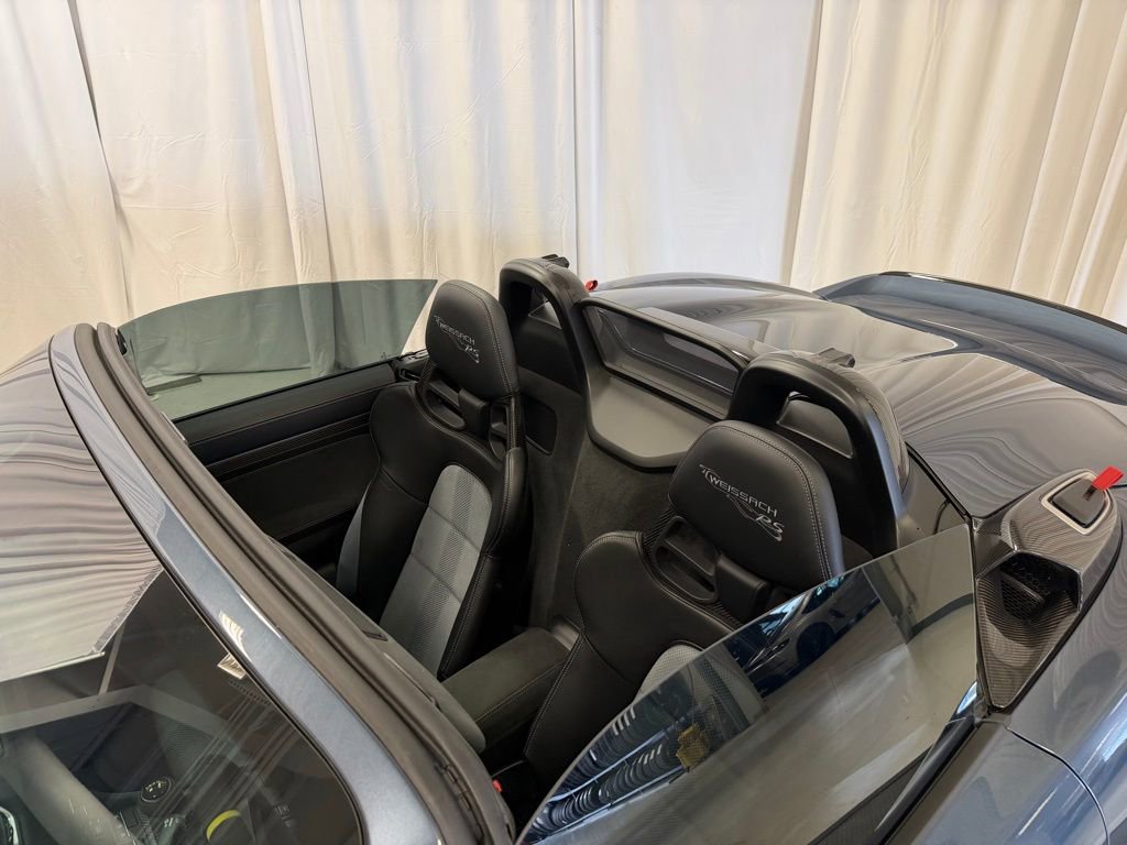 Certified 2025 Porsche 718 Boxster Spyder RS image 33