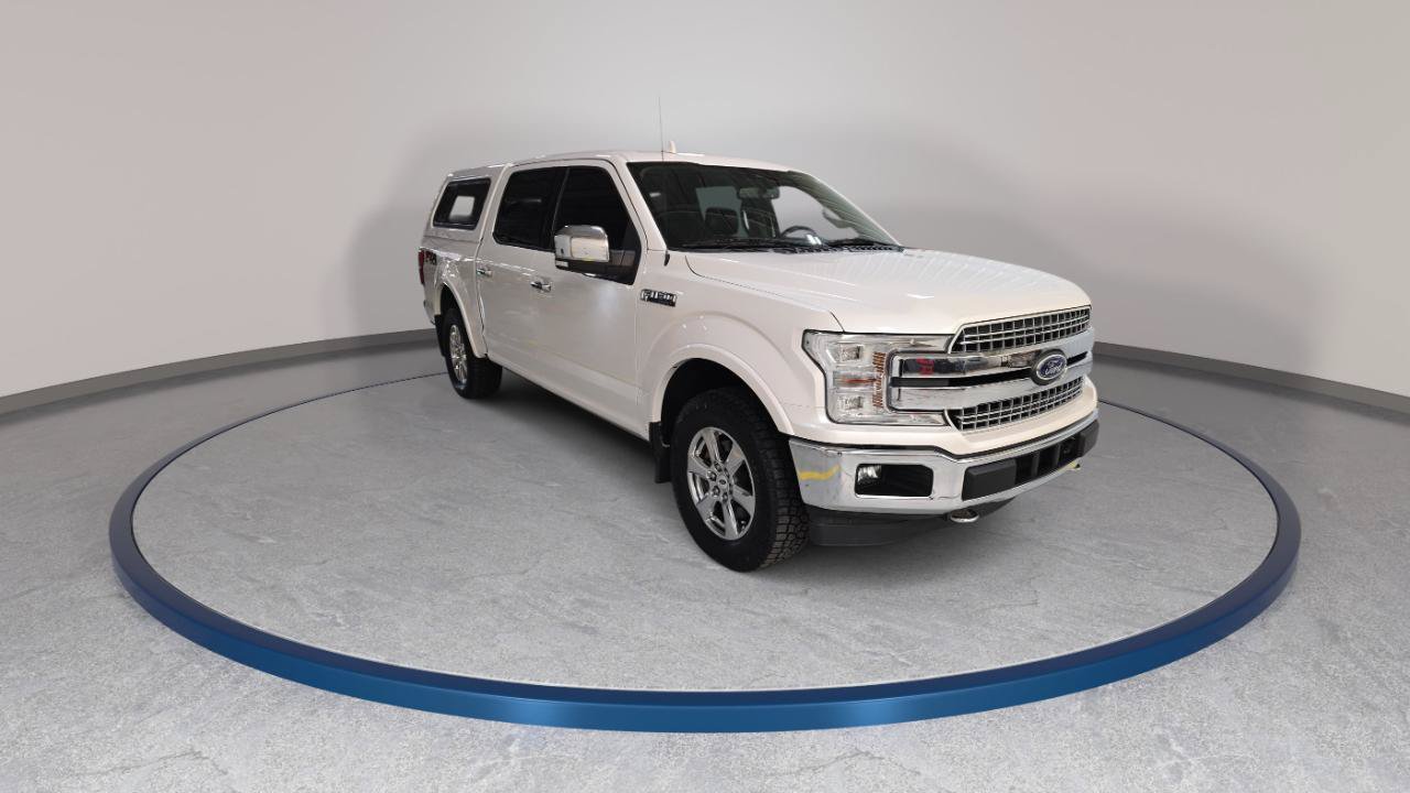 Used 2018 Ford F150 Lariat w/ Equipment Group 502A Luxury AWD/4WD image 6