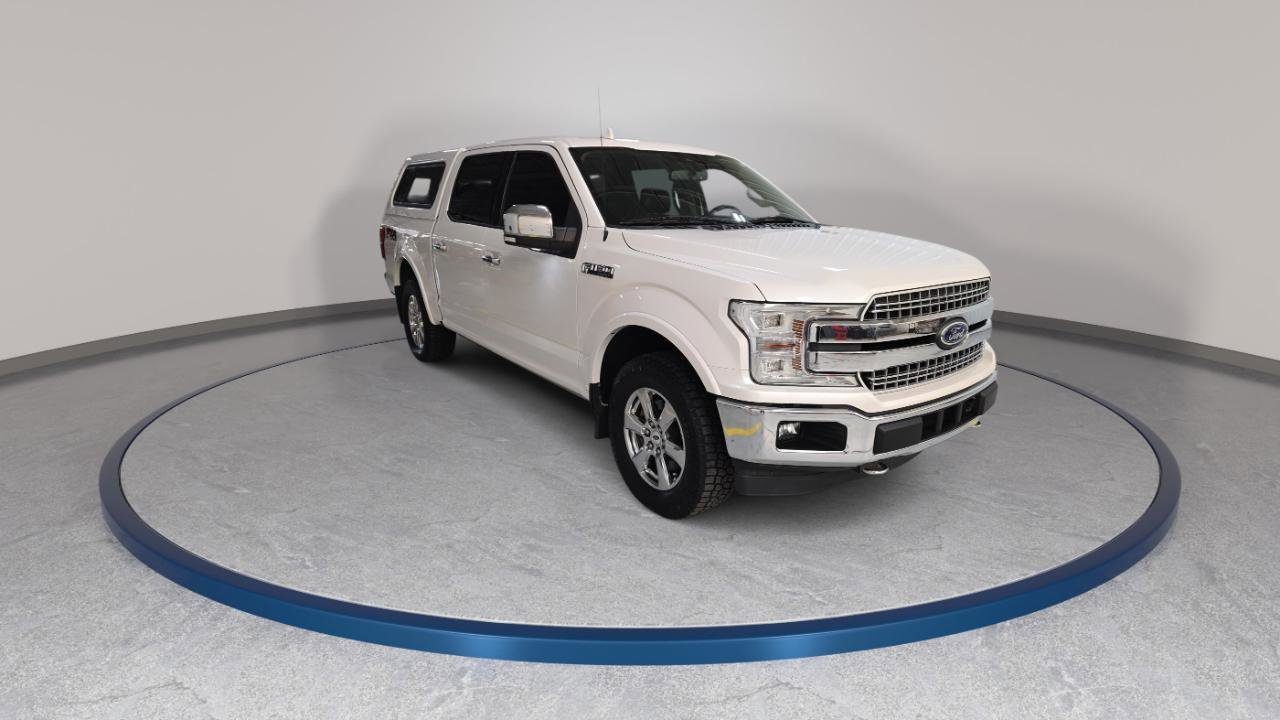 Used 2018 Ford F150 Lariat w/ Equipment Group 502A Luxury AWD/4WD image 6