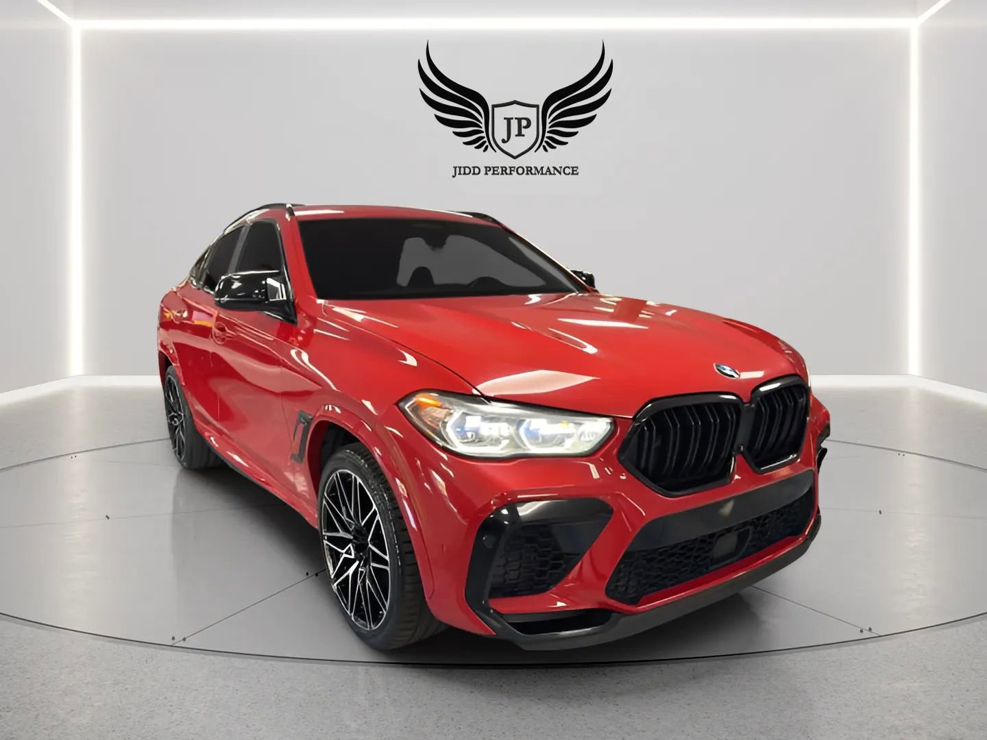 Used 2020 BMW X6 M Competition w/ Executive Package